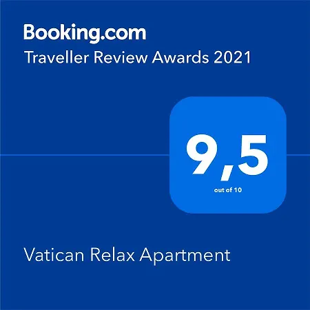 Vatican Relax Διαμέρισμα *