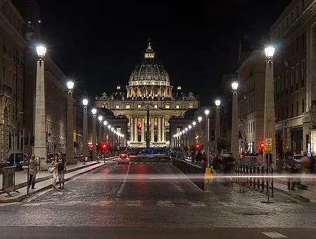Vatican Relax Διαμέρισμα