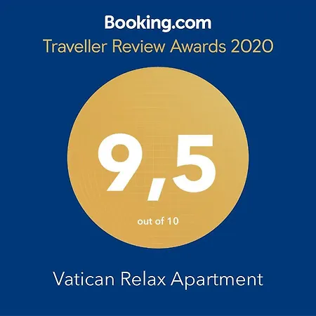 Διαμέρισμα Vatican Relax *